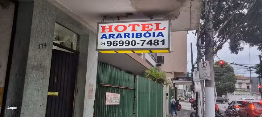 Hotel Ararib&oacute;ia