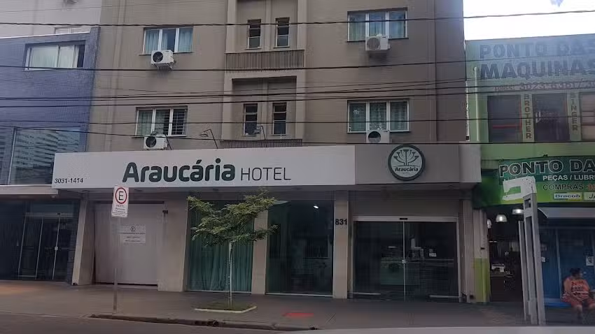 Hotel Araucaria