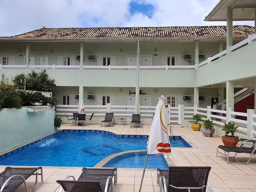 HOTEL AREIA DOURADA &ndash; PERU&Iacute;BE/SP