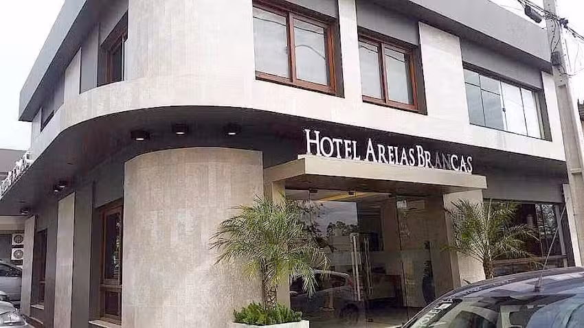 Hotel Areias Brancas