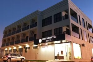Hotel Ares Do Sertão