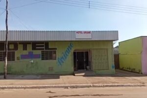 Hotel Ariane indiara
