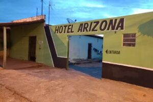 Hotel arizona