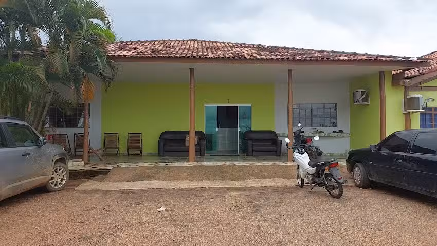 Hotel Aroeiras