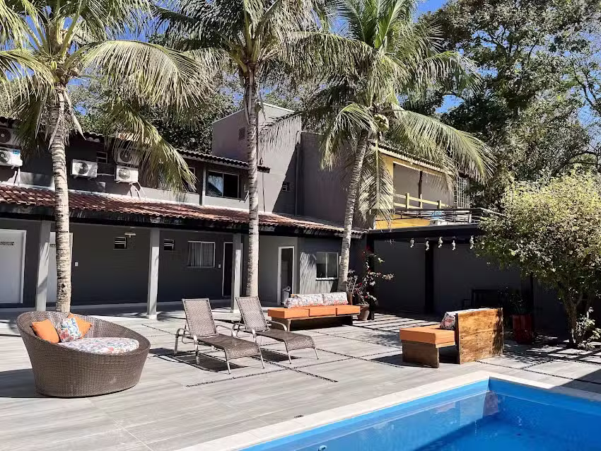 Hotel Aroma&rsquo;s Suites em Bonito &ndash; MS