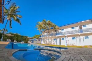 Hotel Arrast&atilde;o