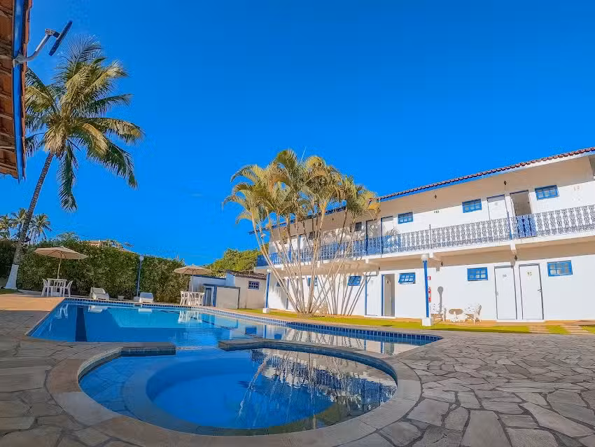 Hotel Arrast&atilde;o