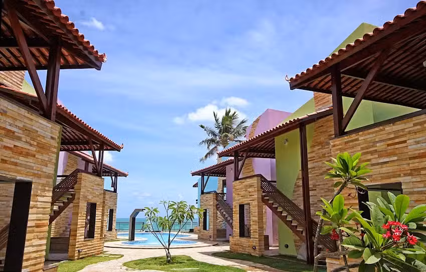 Hotel Arrecife dos Corais