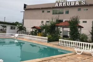 Hotel Arruda&rsquo;s