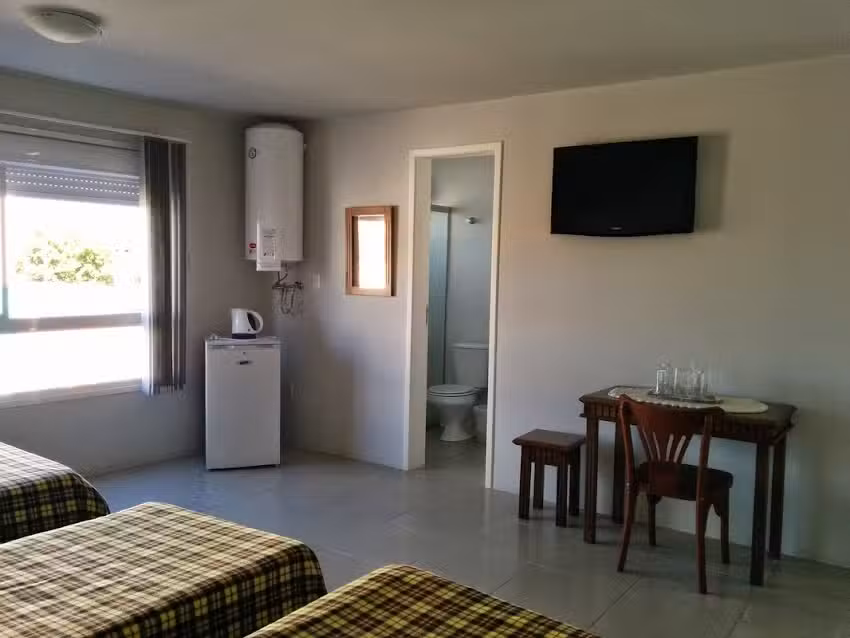 Hotel Artisan Jaguar&atilde;o