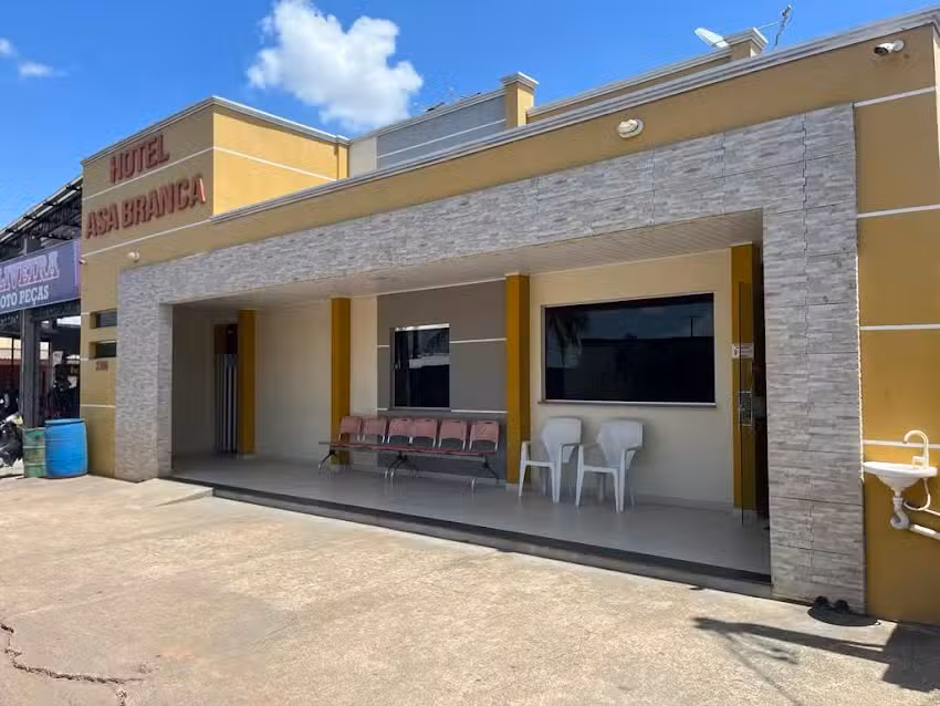 HOTEL ASA BRANCA