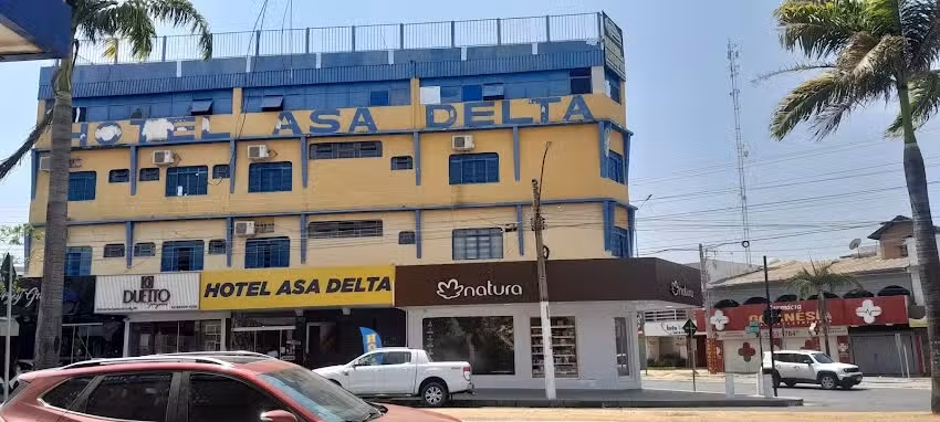 Hotel Asa Delta