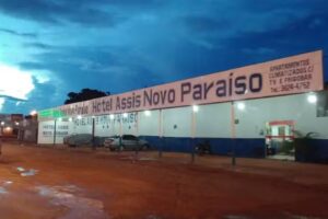 Hotel Assis Novo Para&iacute;so