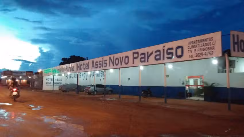 Hotel Assis Novo Para&iacute;so