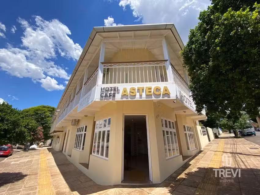 Hotel Asteca