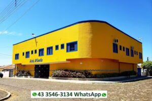 Hotel Atlanta Ibaiti