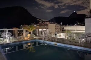 Hotel Atl&acirc;ntico Copacabana