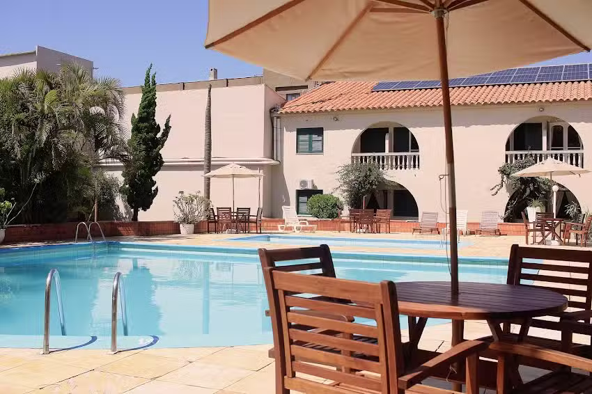 Hotel Atl&acirc;ntico Praia Cassino Rio Grande