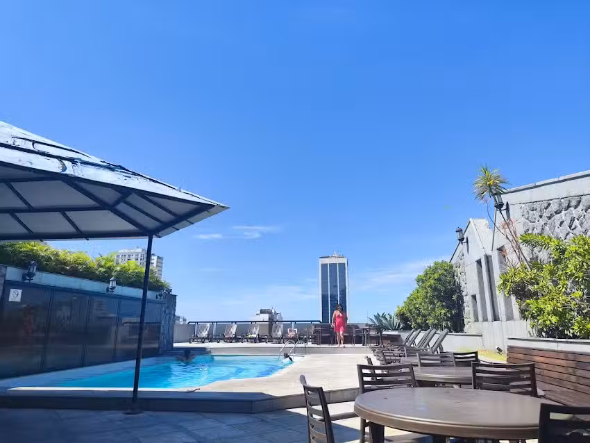 Hotel Atlantico Star