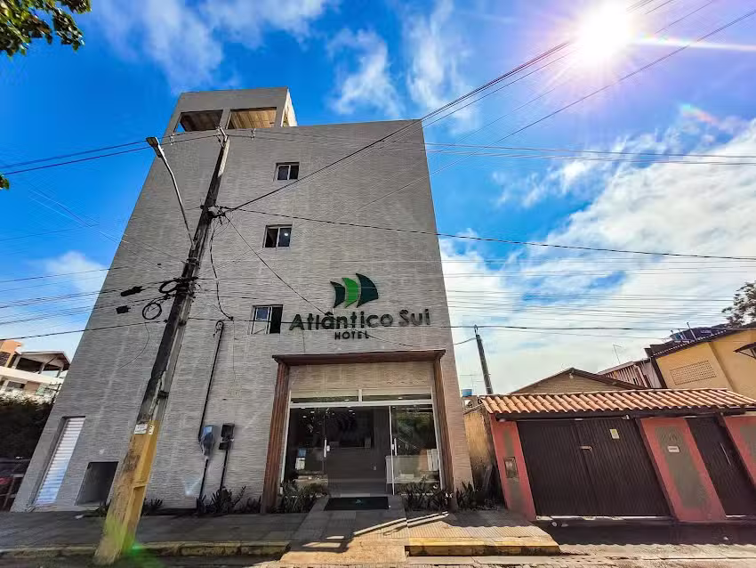 Hotel Atl&acirc;ntico Sul