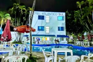 Hotel Atlantico Sul