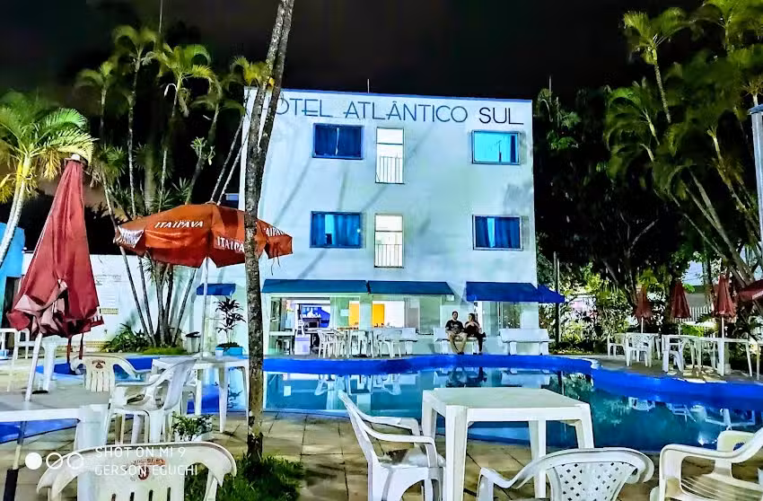 Hotel Atlantico Sul