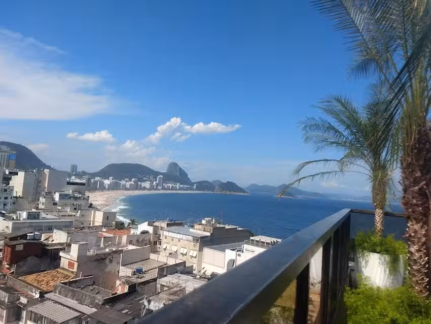 Hotel Atl&acirc;ntico Travel Copacabana