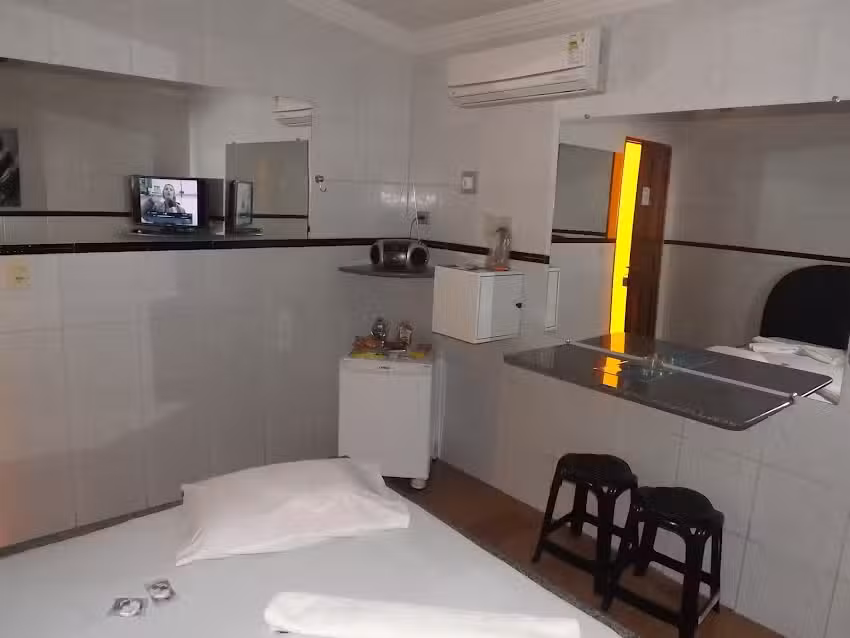 Hotel Atl&acirc;ntico