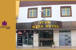 Hotel Aton Plaza