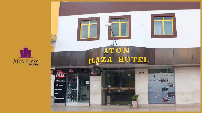 Hotel Aton Plaza