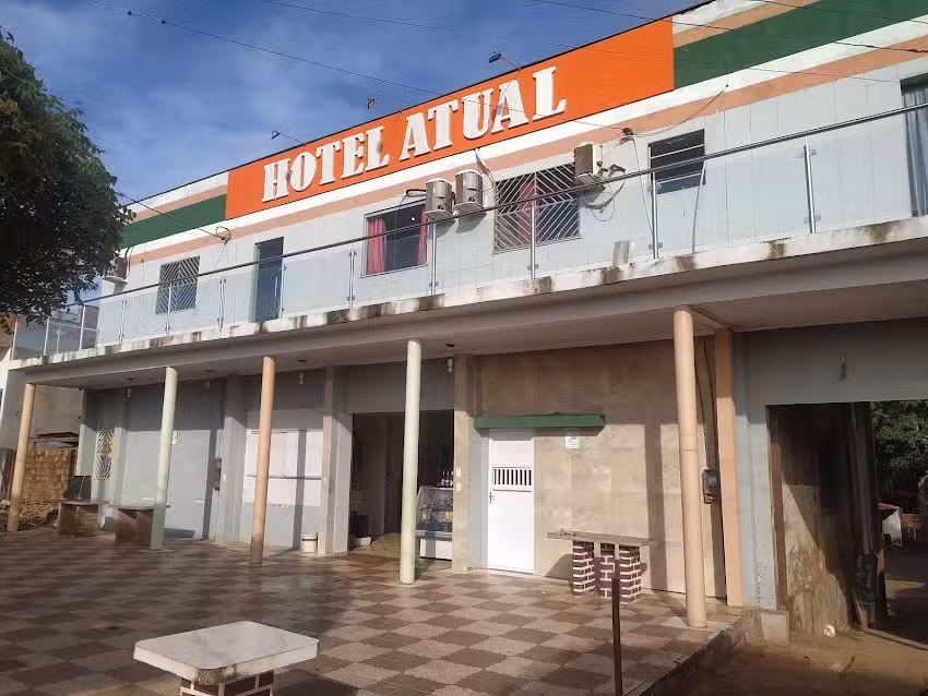 Hotel Atual