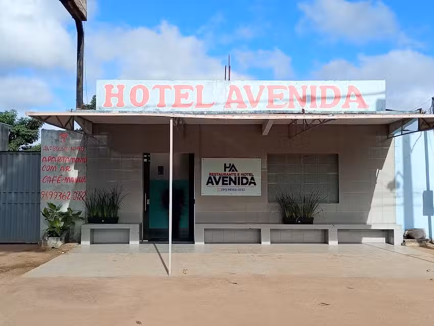 Hotel Avenida