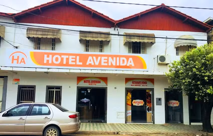 Hotel Avenida