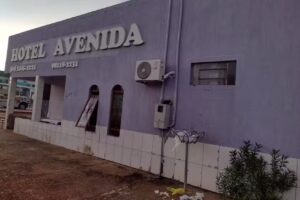 Hotel Avenida