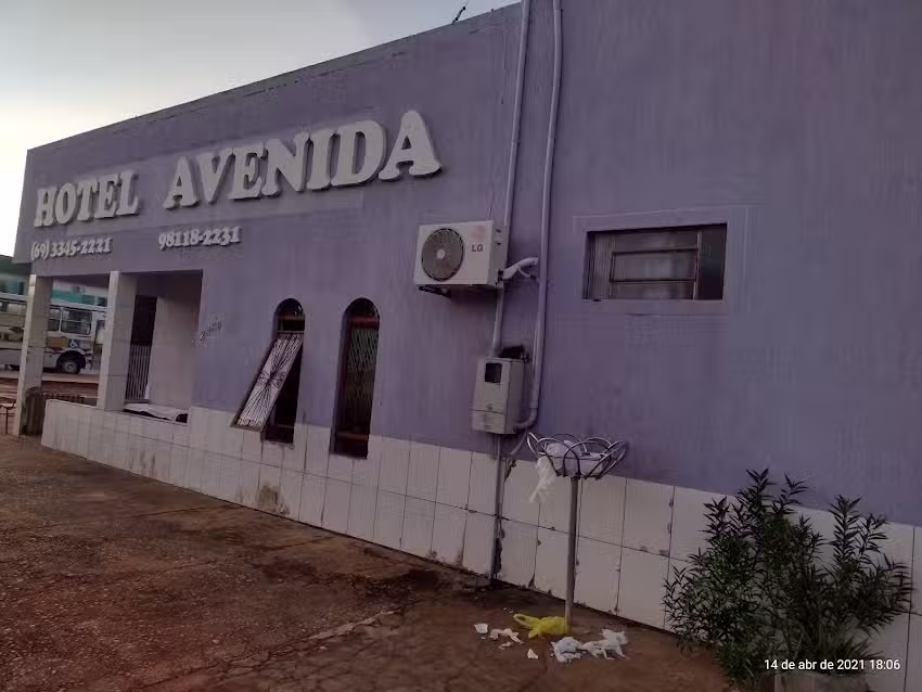Hotel Avenida