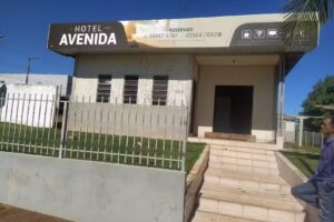 Hotel Avenida