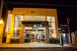 Hotel Avenida