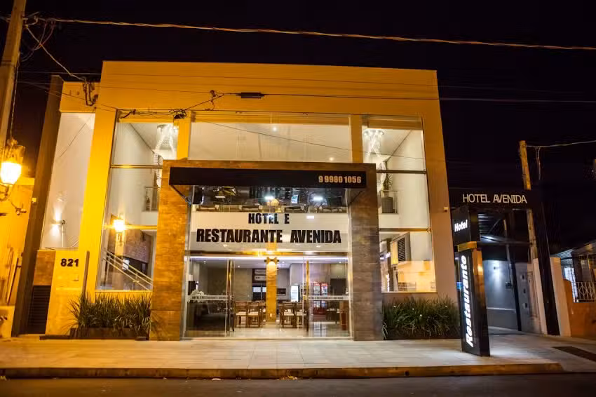 Hotel Avenida