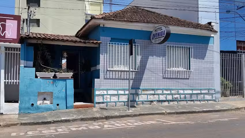 Hotel Avenida