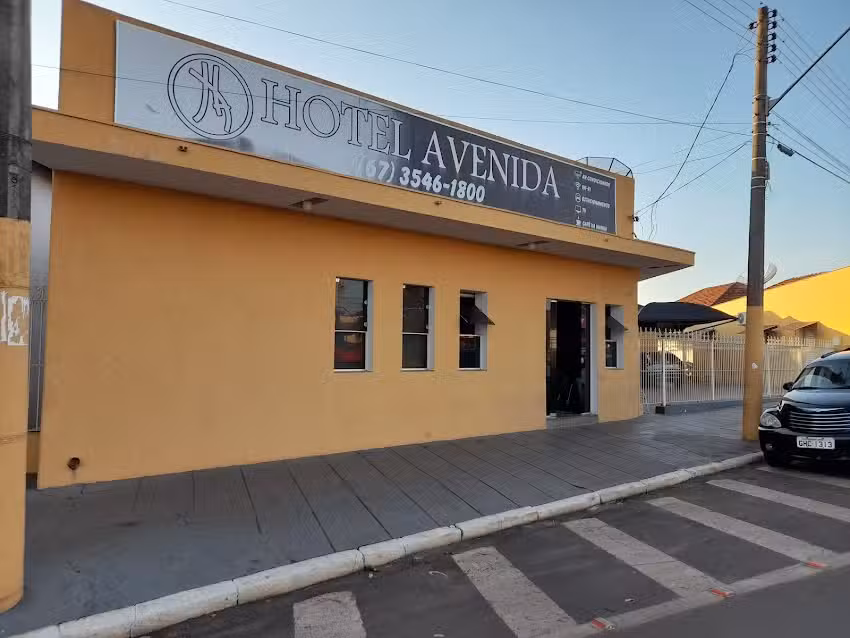 Hotel Avenida