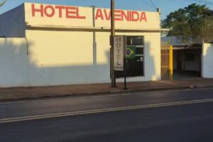 Hotel Avenida