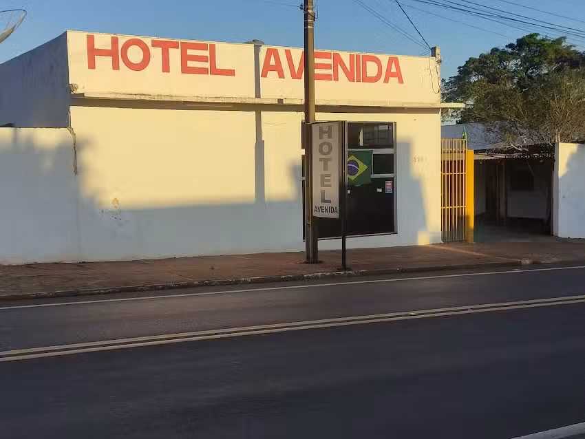 Hotel Avenida