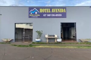 Hotel Avenida