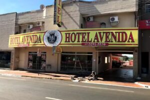 Hotel Avenida