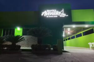 Hotel Avenida