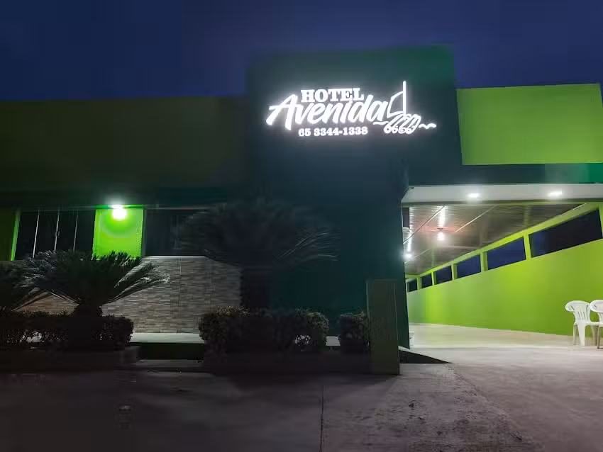 Hotel Avenida
