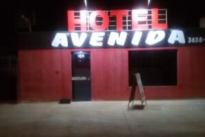 Hotel Avenida