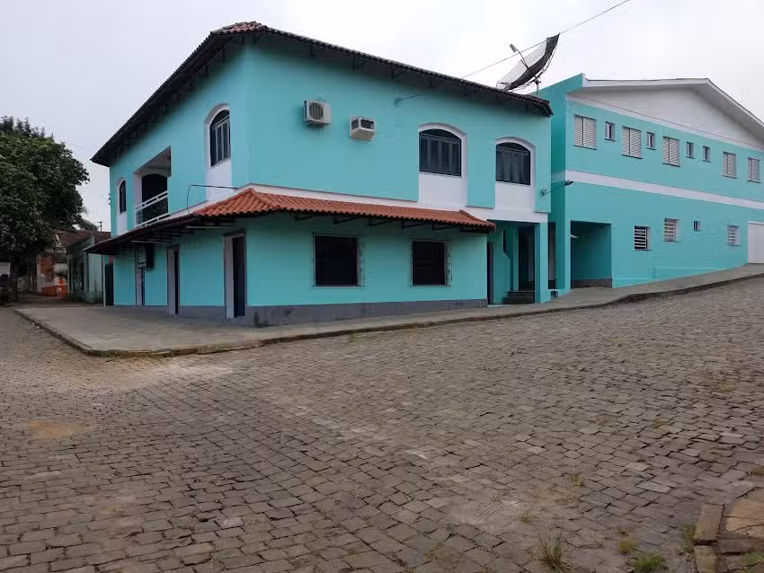 Hotel Avenida, Barros Cassal &ndash; RS