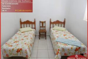 Hotel Avenida Borborema