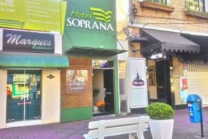 Hotel Avenida Chapec&oacute;